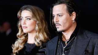Amber Heard Is Seeking a Restraining Order Against Johnny Depp